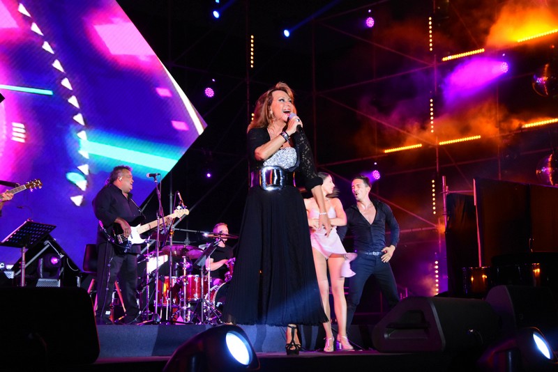 Stars 80 at Beirut Waterfront